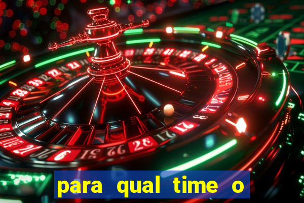 para qual time o neymar torce